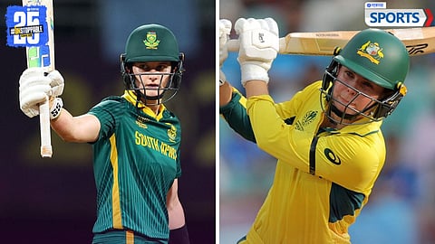 Phoebe Litchfield - Laura Wolvaardt | WPL Auction