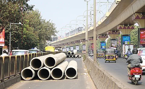 सावधान, जीवघेणा अपघात वाट पाहतोय!