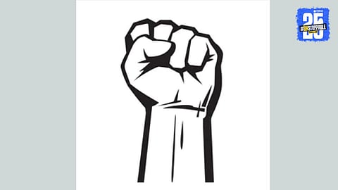 Left Parties’ Declining