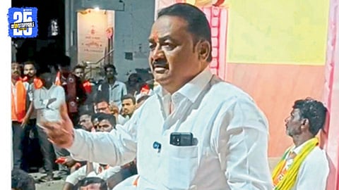 Development Works Highlighted