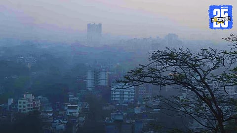 Maharashtra Weather Report
