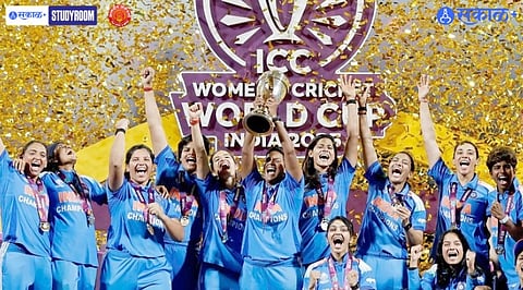 Indian Women Cricket World Cup 2025