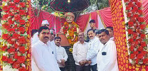 महात्मा फुलेंचे कार्य उद्योगांपेक्षा महान : प्रा. दुर्गाडे