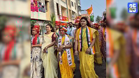 Rising Support for Bhagyeshree Wadekar in Chakan Election