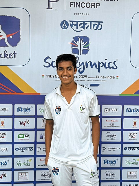 स्कूलिंपिक्स क्रिकेट १४ वर्षांखालील गट