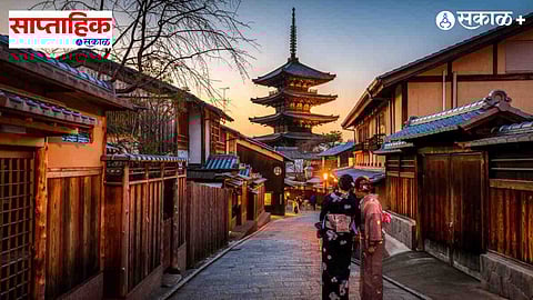 Japan Discipline and Technology