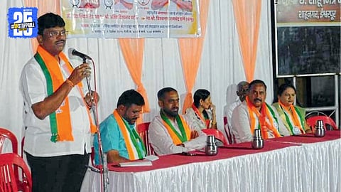 Ad. Dange’s Call for a Pollution-Free Ishwarpura