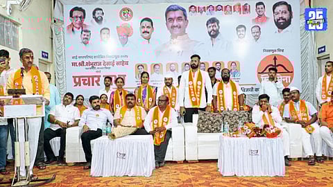 Wai Politics Heat Up: Shiv Sena’s Key Role, BJP Allegedly Obstructing Development