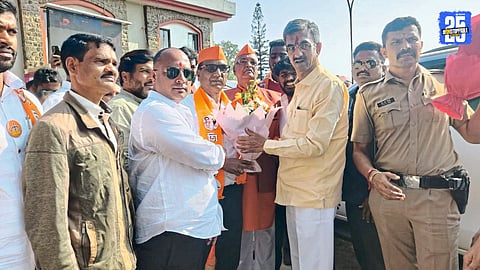 Shambhuraj Desai in Panchgani: Will Compensate for Pending Development Works