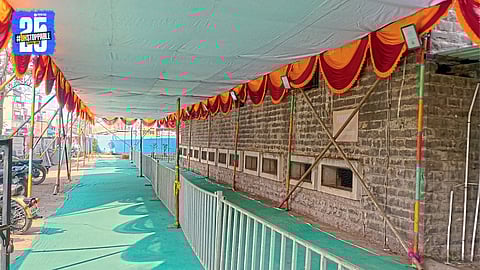 Urun-Islampur Municipal Election Preparations