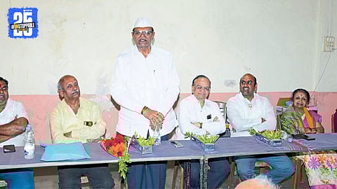 Sadashivrao Patil Condemns Divide