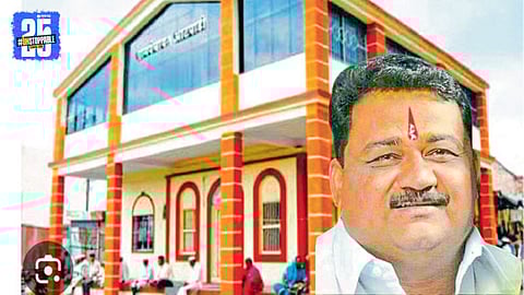 Aatpadi Development Vision