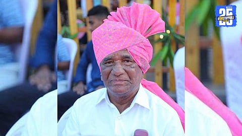 Former ZP President Nana Gat