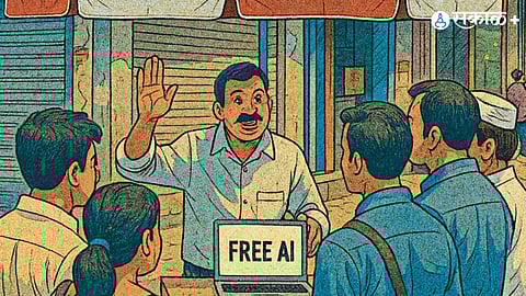 AI Third Network Revolution India