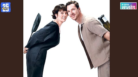 Insightful review of The Roses—a sharp British adaptation exploring ego, decay and emotional destruction.