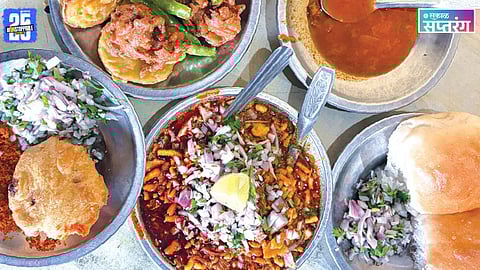 Panvel’s iconic Misal, famous for workers’ food culture, signature usal and authentic flavours.