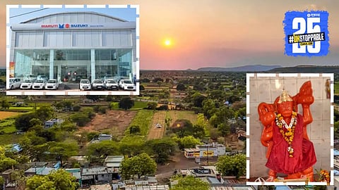 Maruti taboo village