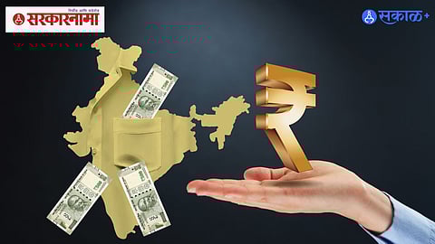 Indian state finances