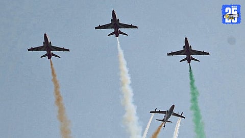 NDA Graduation Ceremony