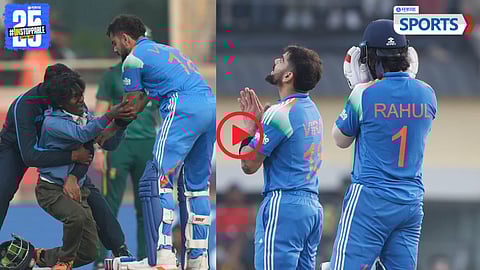 Virat Kohli | India vs South Africa ODI