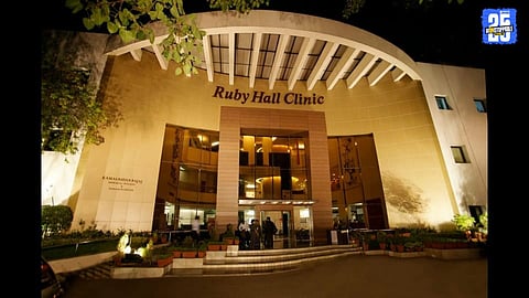 Two Ruby Hall Staff Found Dead at Separate Locations