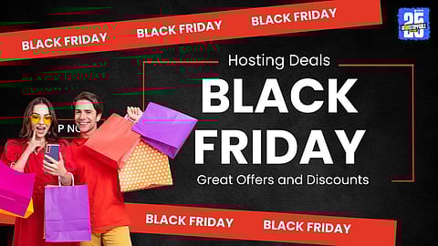 Black Friday Deals discount