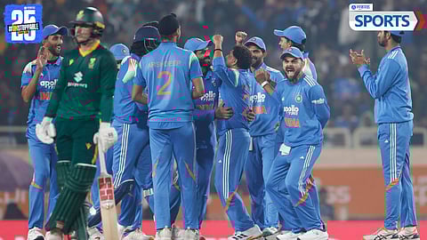 India vs South Africa ODI