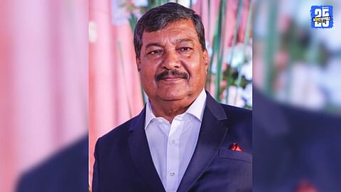 Former Virar Mayor and key architect of the Vasai Taluka Kala Krida Festival, Mukesh Save, passes away at 73