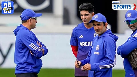 Gautam Gambhir - Ajit Agarkar