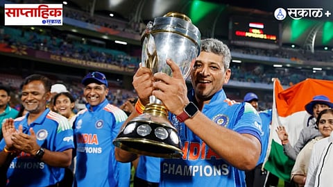 Amol Muzumdar Women's Team Coach