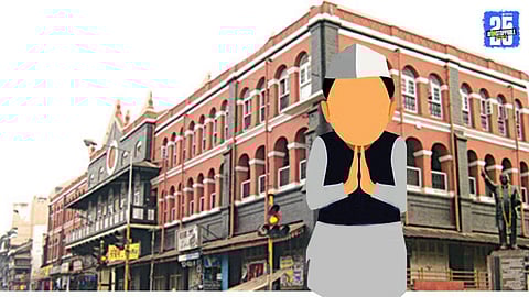 Campaign Peaks in Kolhapur