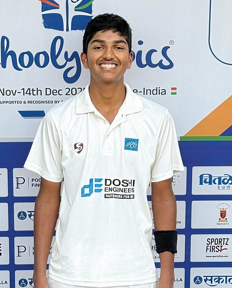 श्री श्री रविशंकर विद्या मंदिरचा उपांत्य फेरीत प्रवेश