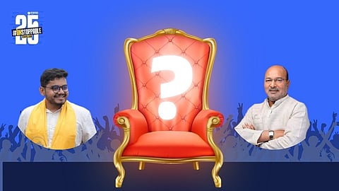 Intense Campaign Battle