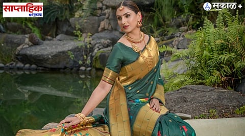 Paithani Saree