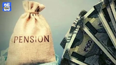 High Court guidelines on old pension