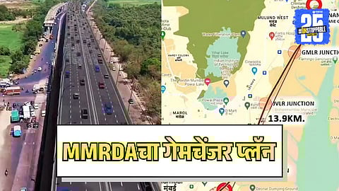 Thane to Mumbai Eastern Freeway Project