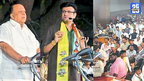 Hasan Mushrif Promises Transformational Development