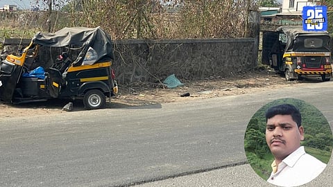 Fatal Rickshaw Collision in Ghotavde leads to death of one