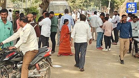Malegaon witnesses heavy cross voting amid NCP factions, high turnout and intense political rivalry.