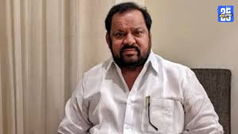 Shahaji Patil in Tears: Says Conspiracy Led to Raid; Major Accusations Shake Local Politics”