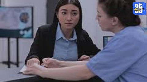 Public Anger Erupts at Health Center After Alleged Indecent Act with Woman