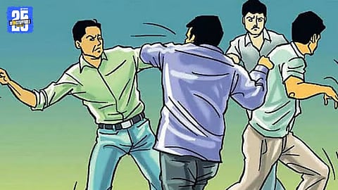 Halondi clash sparked by water dispute