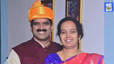 Hubli Road Mishap Claims Lives of Baramati Couple; Children Battling for Life