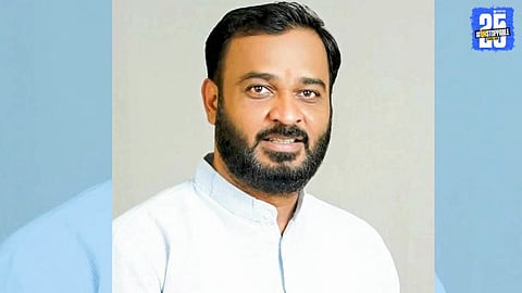 MLA Amol Khatal