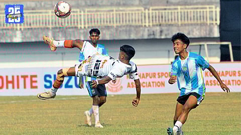 Khandoba Talim’s strong comeback