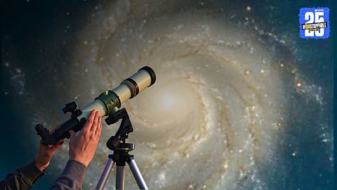 Indian Scientists Discover Alaknanda Galaxy