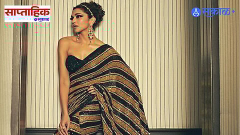Saree in Indian film industry