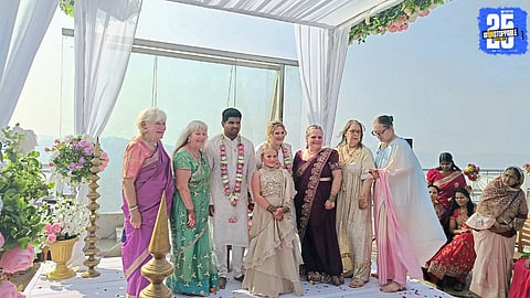 A Beautiful Cross-Border Bond: US Native Begins New Life in Katphal