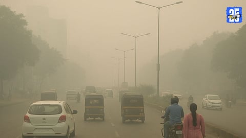 pune Air Pollution