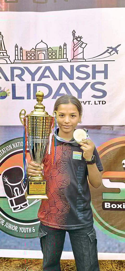 महात्मा गांधी विद्यालयाचे क्रीडा स्पर्धांत यश